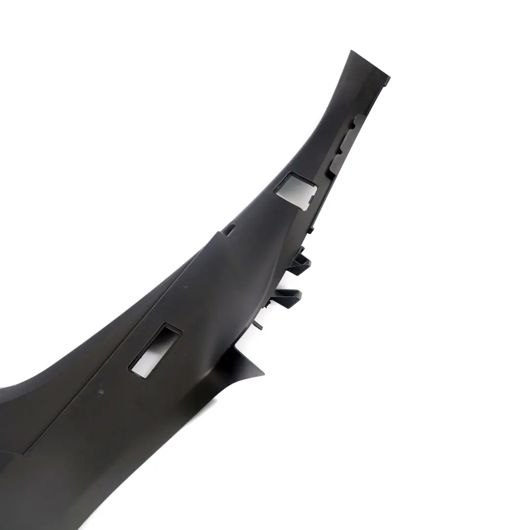 BMW E91 LCI Touring Cubierta Columna D Ventana Trim Derecha Negro - SKU 7261906 - Número de pieza 7261906