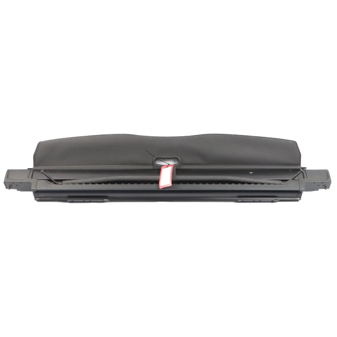 BMW 3 E91 LCI Touring Estor Enrollable Combinado Negro Parcela Estante Negro
