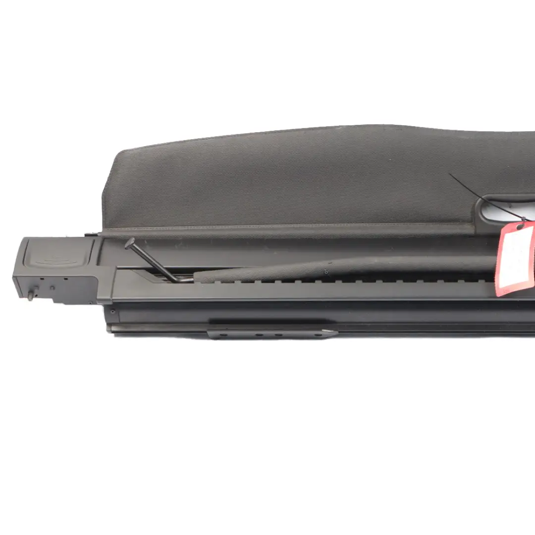 Tenda a rullo combinata Nero Ripiano pacchi Nero per BMW 3 E91 LCI Touring con numero di parte 7261926 BMW 3 E91 LCI Touring Tenda a rullo combinata Nero Ripiano pacchi Nero - SKU 7261926-2 - Numero di parte 7261926