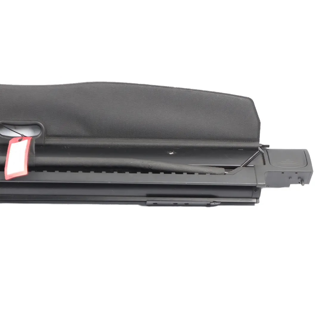 Estor Enrollable Combinado Negro Parcela Estante Negro para BMW 3 E91 LCI Touring con número de pieza 7261926 BMW 3 E91 LCI Touring Estor Enrollable Combinado Negro Parcela Estante Negro - SKU 7261926-2 - Número de pieza 7261926