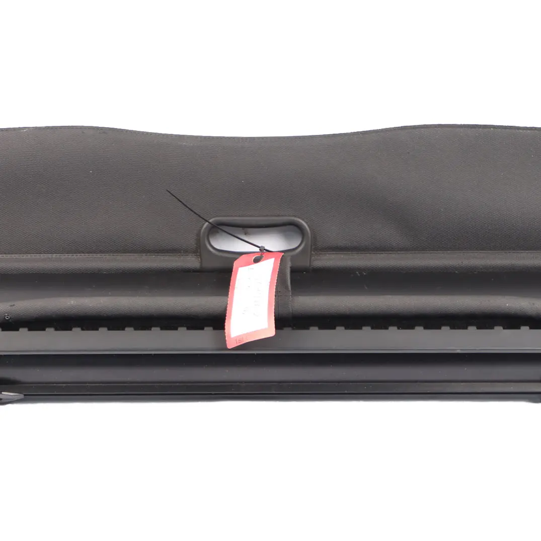 Estor Enrollable Combinado Negro Parcela Estante Negro para BMW 3 E91 LCI Touring con número de pieza 7261926 BMW 3 E91 LCI Touring Estor Enrollable Combinado Negro Parcela Estante Negro - SKU 7261926-2 - Número de pieza 7261926