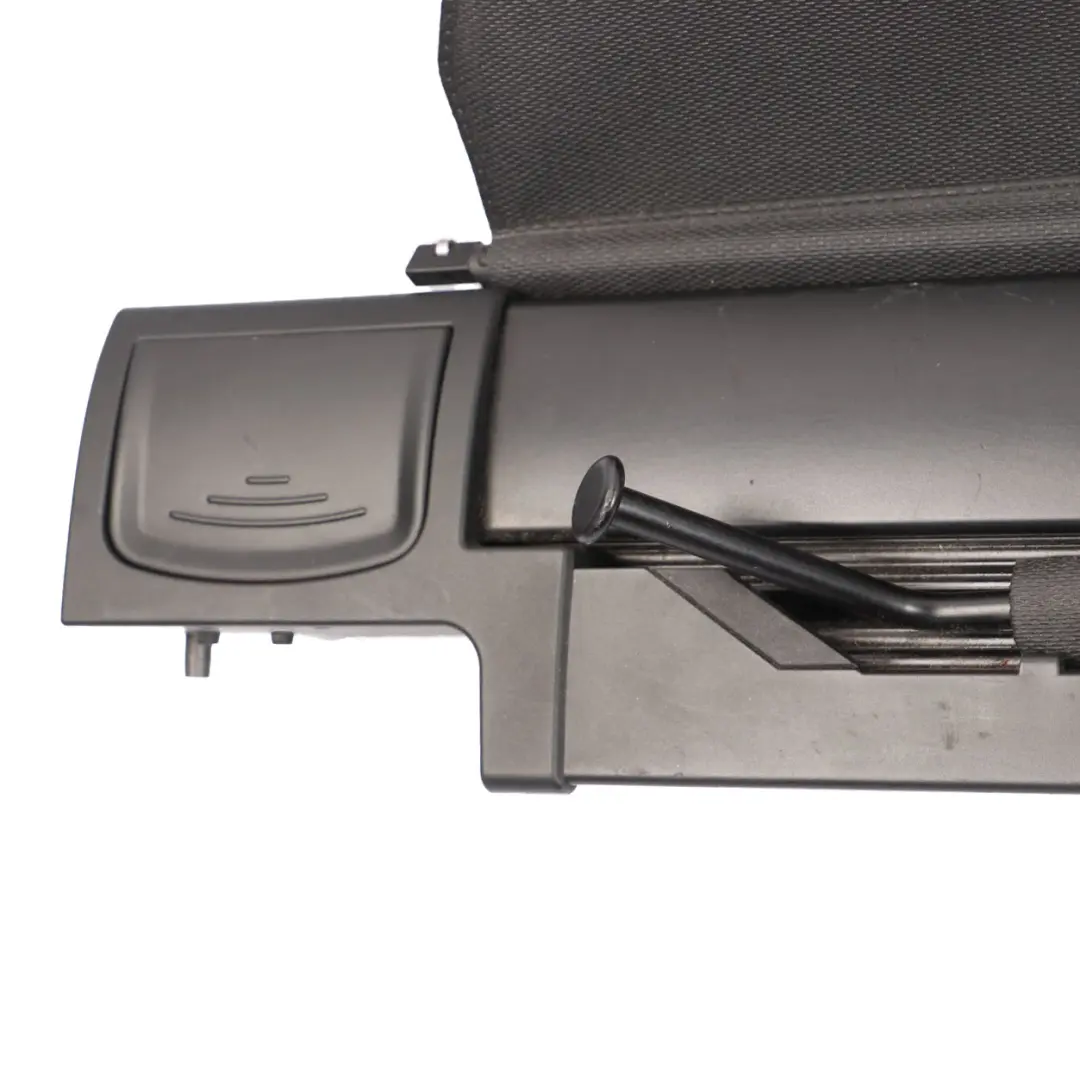 BMW E91 LCI Touring Kombi-Rollo Schwarz Paketablage Schwarz - SKU 7261926-2 - Teilenummer 7261926