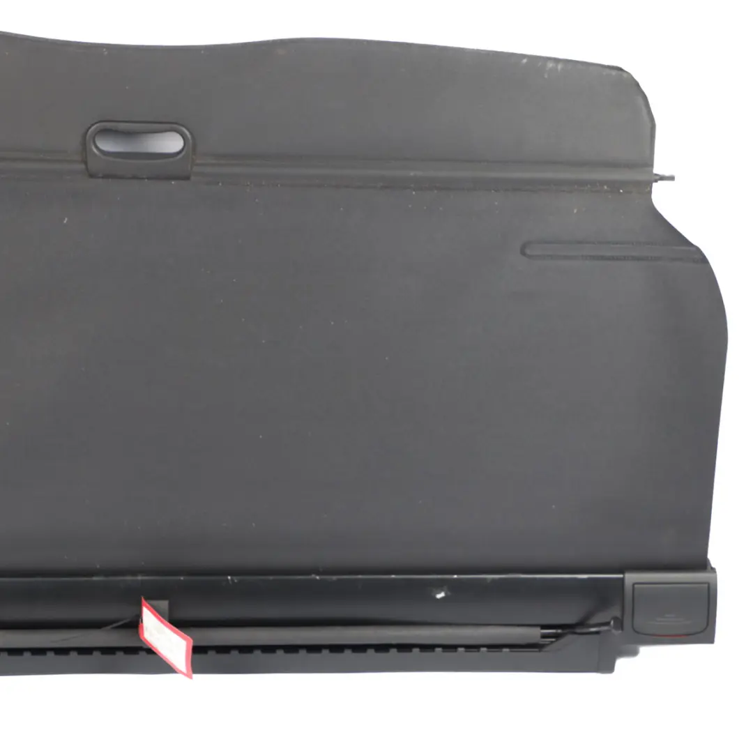 Kombi-Rollo Schwarz Paketablage Schwarz für BMW E91 LCI Touring mit Teilenummer 7261926 BMW E91 LCI Touring Kombi-Rollo Schwarz Paketablage Schwarz - SKU 7261926-2 - Teilenummer 7261926