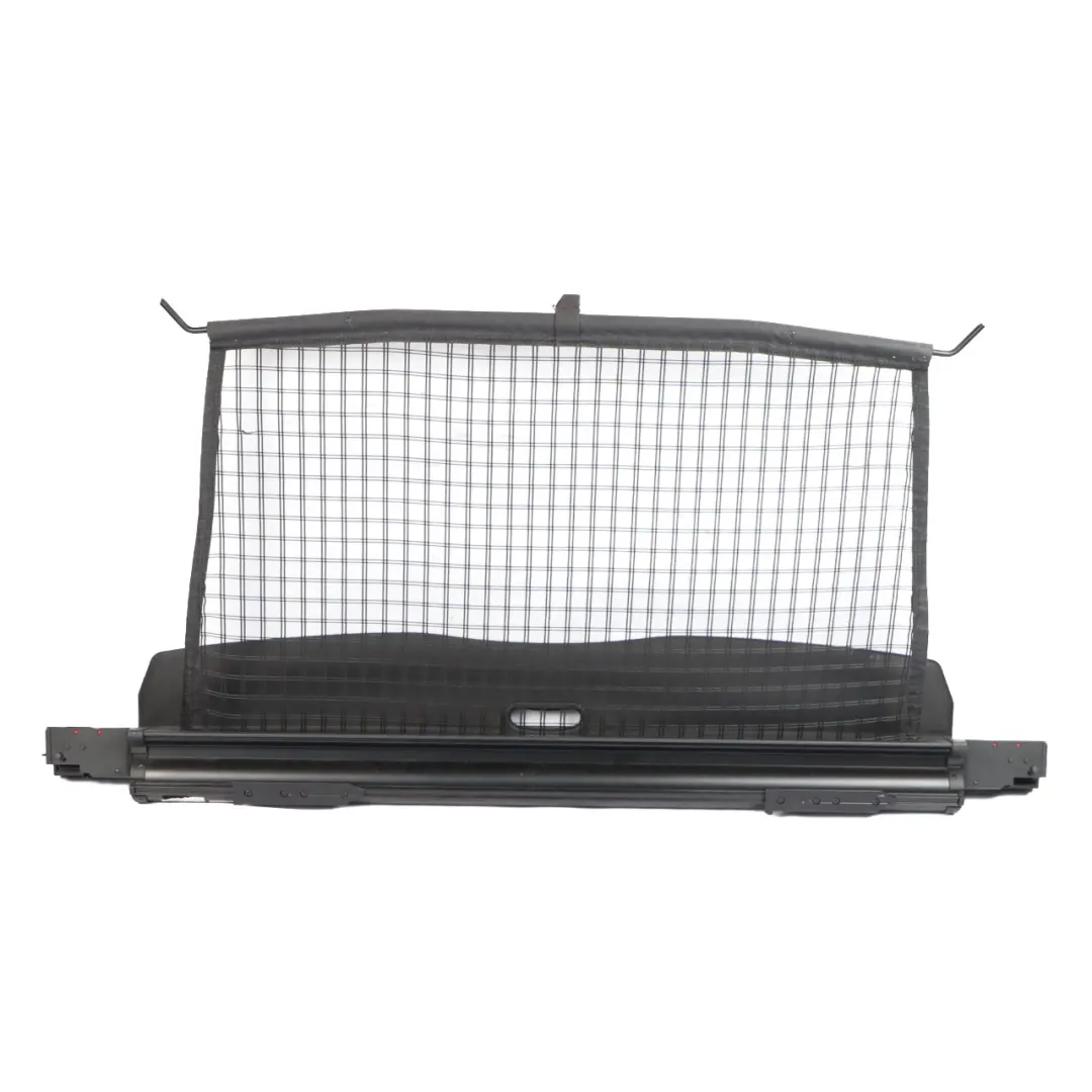 BMW 3 E91 LCI Touring Combination Roller Blind Black Net Parcel Shelf Black - SKU 7261926-2 - Part number 7261926
