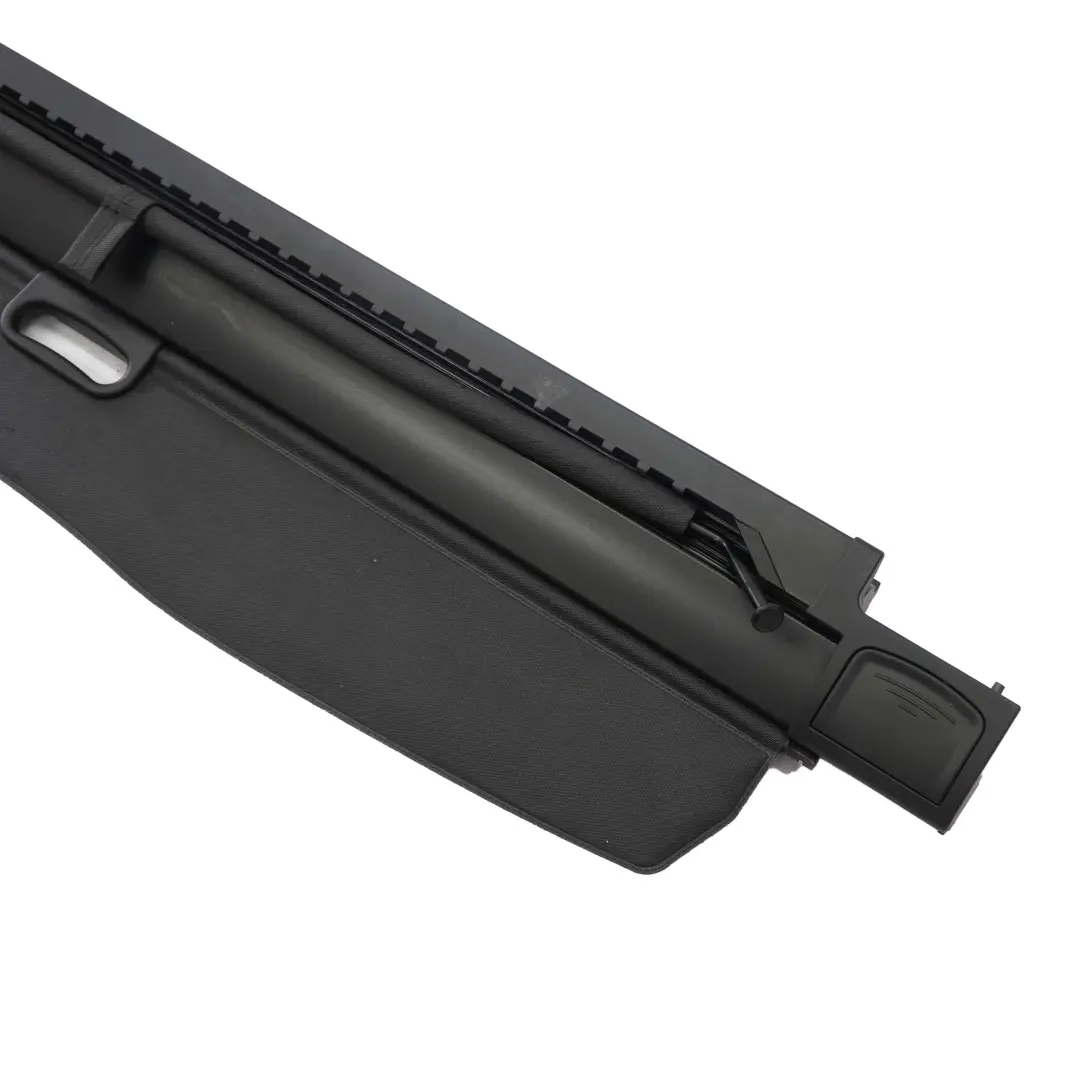 BMW 3 E91 LCI Touring Kombi Rollo Laderaumabdeckung Gepäcknetz Schwarz - SKU 7261926-4 - Teilenummer 7261926