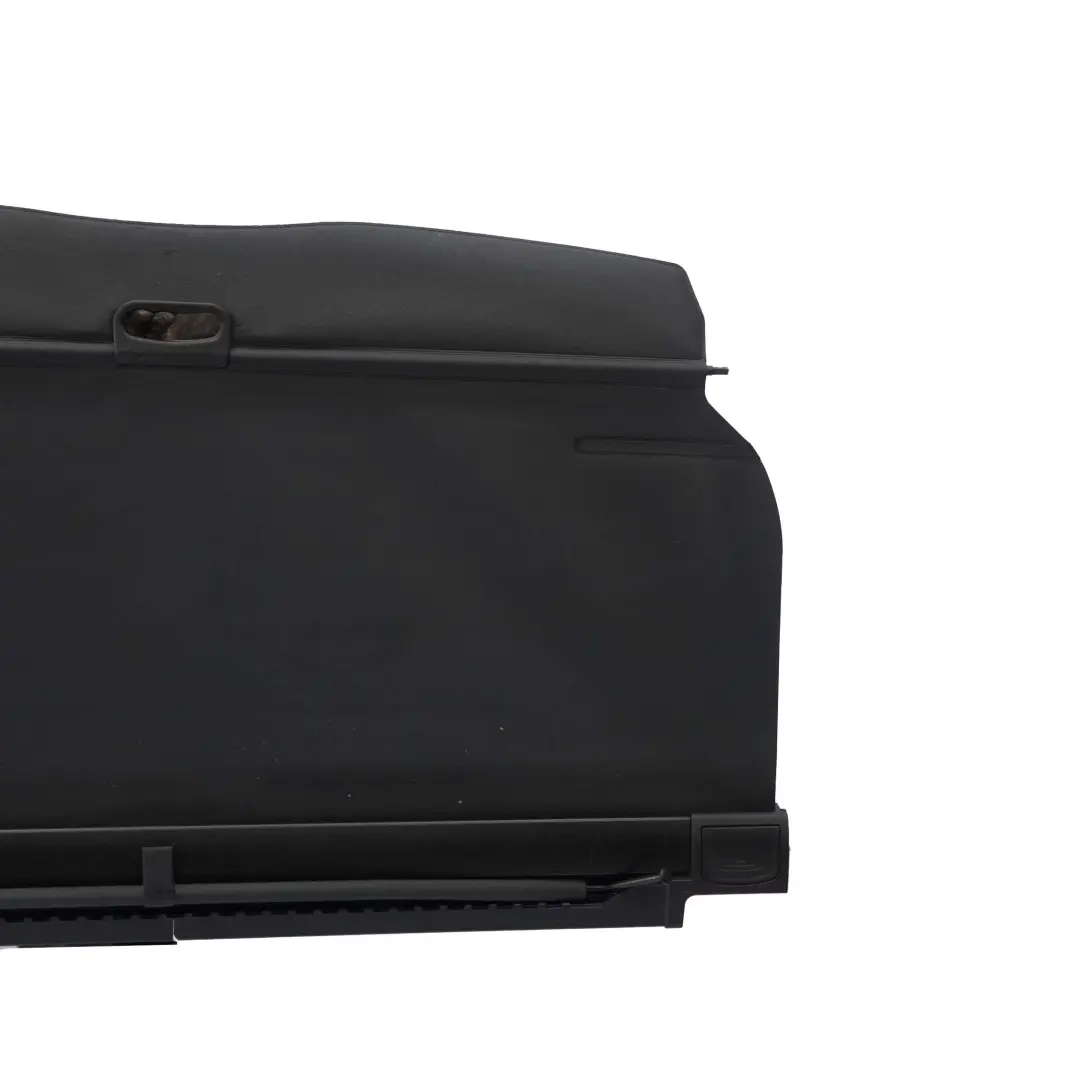 BMW 3 E91 LCI Touring Kombi Rollo Laderaumabdeckung Gepäcknetz Schwarz - SKU 7261926-4 - Teilenummer 7261926