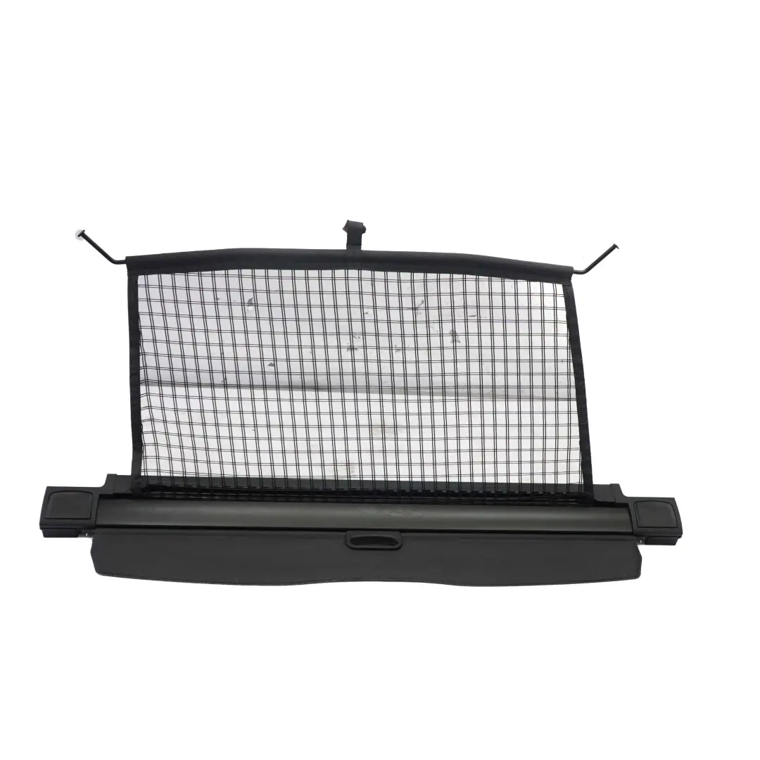 BMW 3 E91 LCI Touring Kombi Rollo Laderaumabdeckung Gepäcknetz Schwarz - SKU 7261926-4 - Teilenummer 7261926