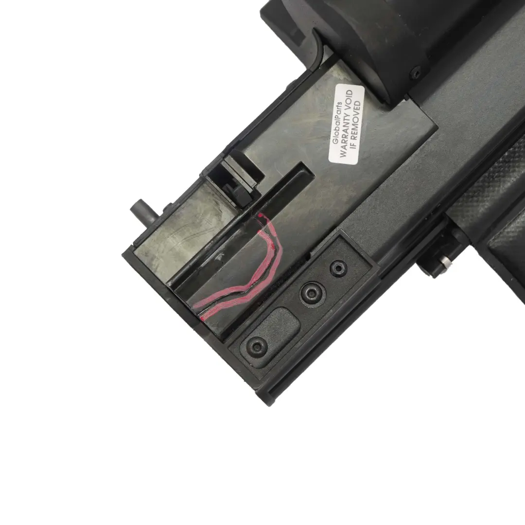 BMW 3 E91 LCI Touring Kombi Rollo Laderaumabdeckung Gepäcknetz Schwarz - SKU 7261926-4 - Teilenummer 7261926