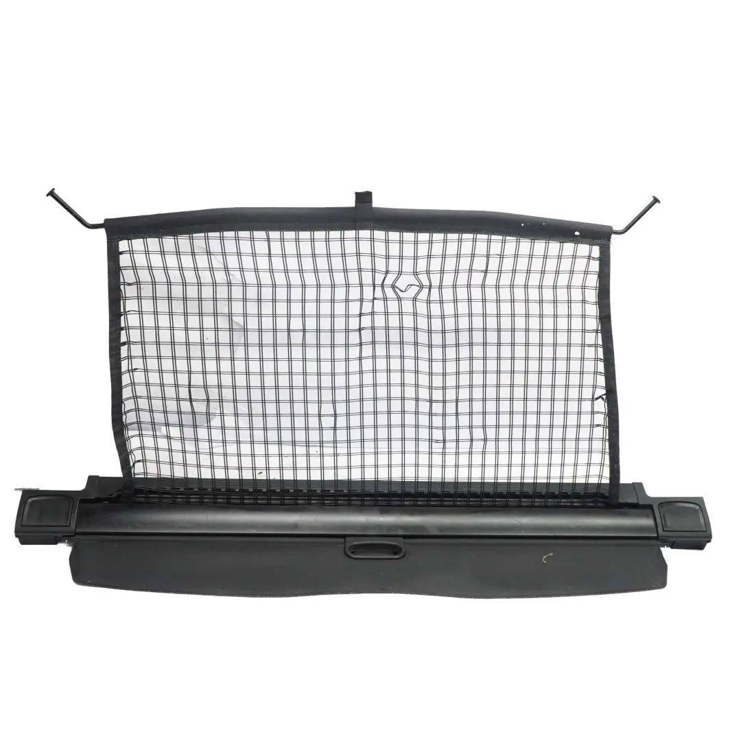 Roller Blind BMW E91 LCI Touring Combination Black Parcel Shelf to with Part number 7261926 Roller Blind BMW E91 LCI Touring Combination Black Parcel Shelf - SKU 7261926-5 - Part number 7261926