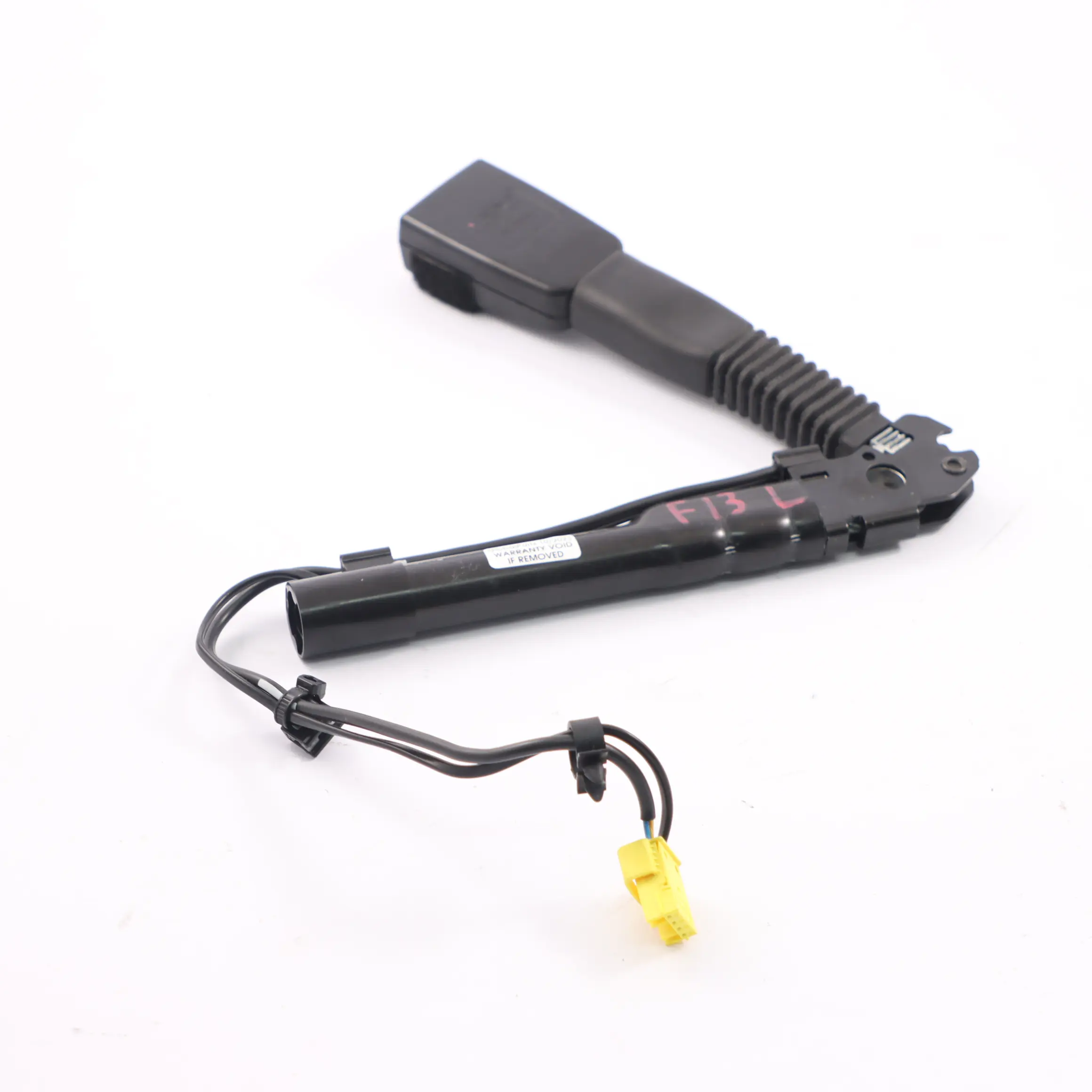 Fibbia cintura sicurezza BMW F06 F13 F33 Tensionatore anteriore sinistra 7261945