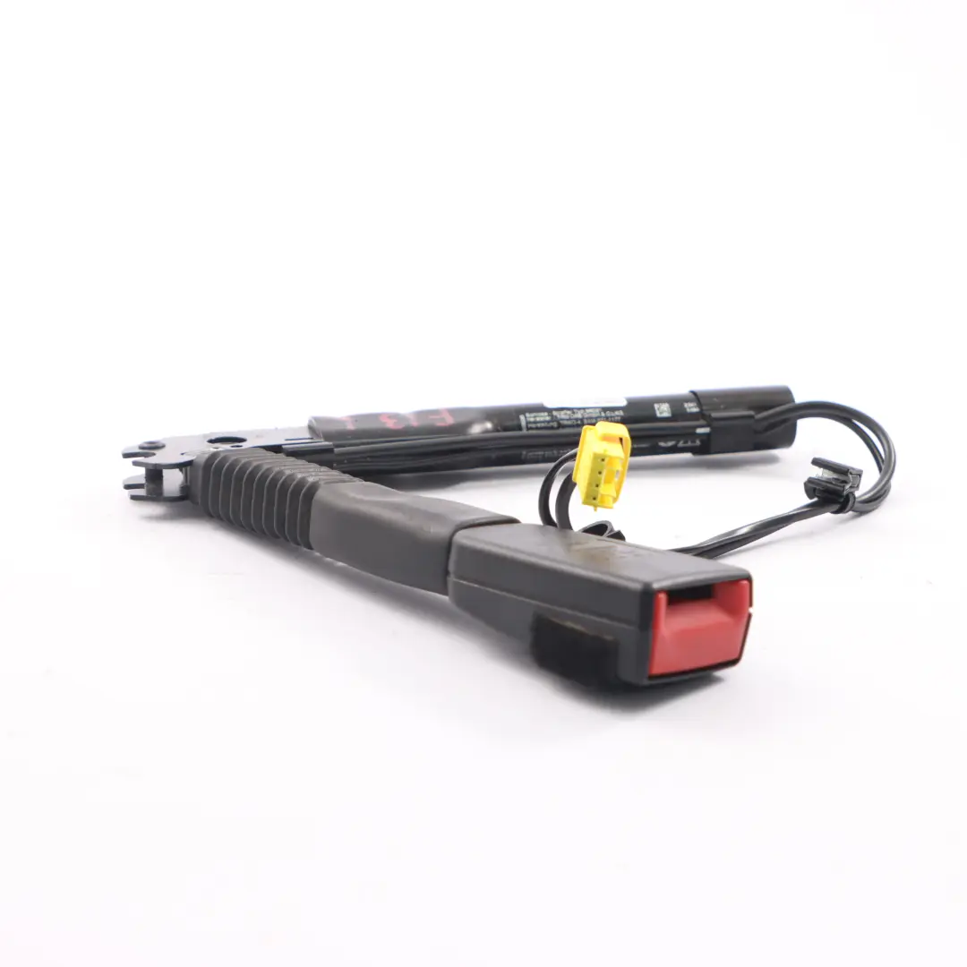 Napinacz Zapinka Pasa Bezpieczeństwa Lewy Przód do BMW F06 F13 F33 o numerze 7261945 BMW F06 F13 F33 Napinacz Zapinka Pasa Bezpieczeństwa Lewy Przód - SKU 7261945 - Numer Części 7261945