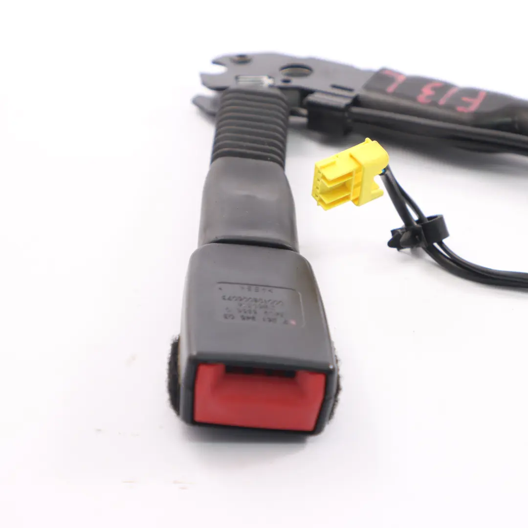  Gurt schloss BMW F06 F13 F33 Spanner unterer Gurt vorne links - SKU 7261945 - Teilenummer 7261945