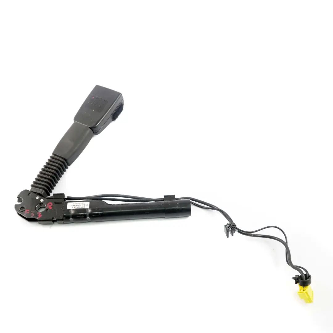 BMW F12 F13 F33 Gurts Traffer Vorne Rechts Sitz - SKU 7261946 - Teilenummer 7261946
