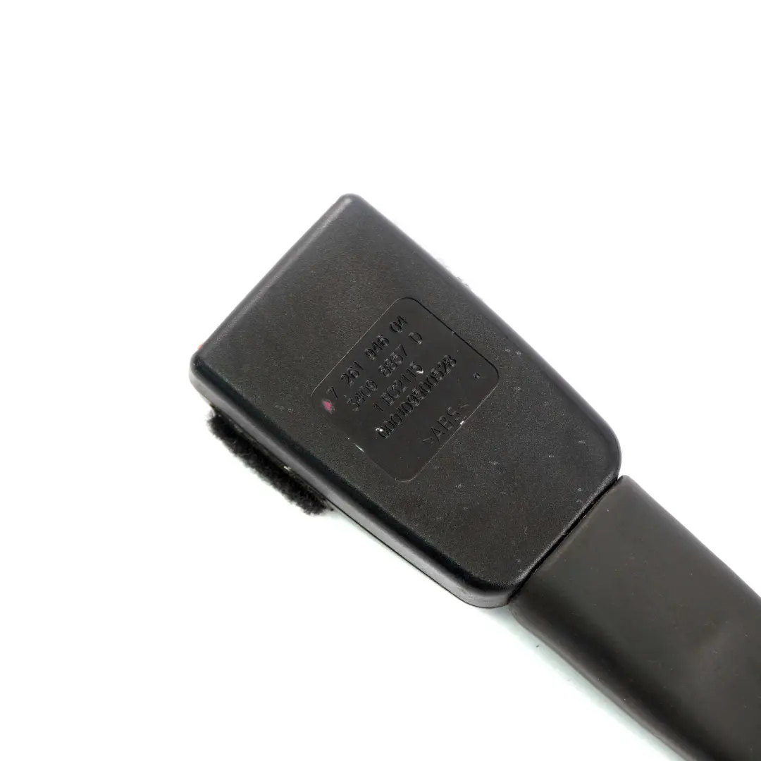 Hebilla Tensora Cinturón Delantero Asiento Derecho para BMW F12 F13 F33 con número de pieza 7261946 BMW F12 F13 F33 Hebilla Tensora Cinturón Delantero Asiento Derecho - SKU 7261946 - Número de pieza 7261946