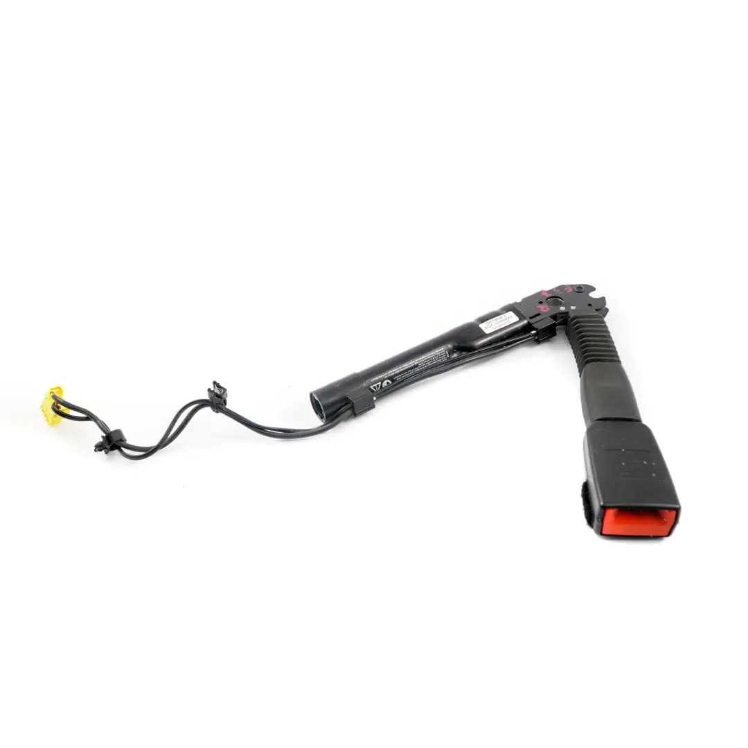 Boucle De Tendeur De Ceinture Avant Droite pour BMW F12 F13 F33 à propos du numéro de pièce 7261946 BMW F12 F13 F33 Boucle De Tendeur De Ceinture Avant Droite - SKU 7261946 - Numéro de pièce 7261946