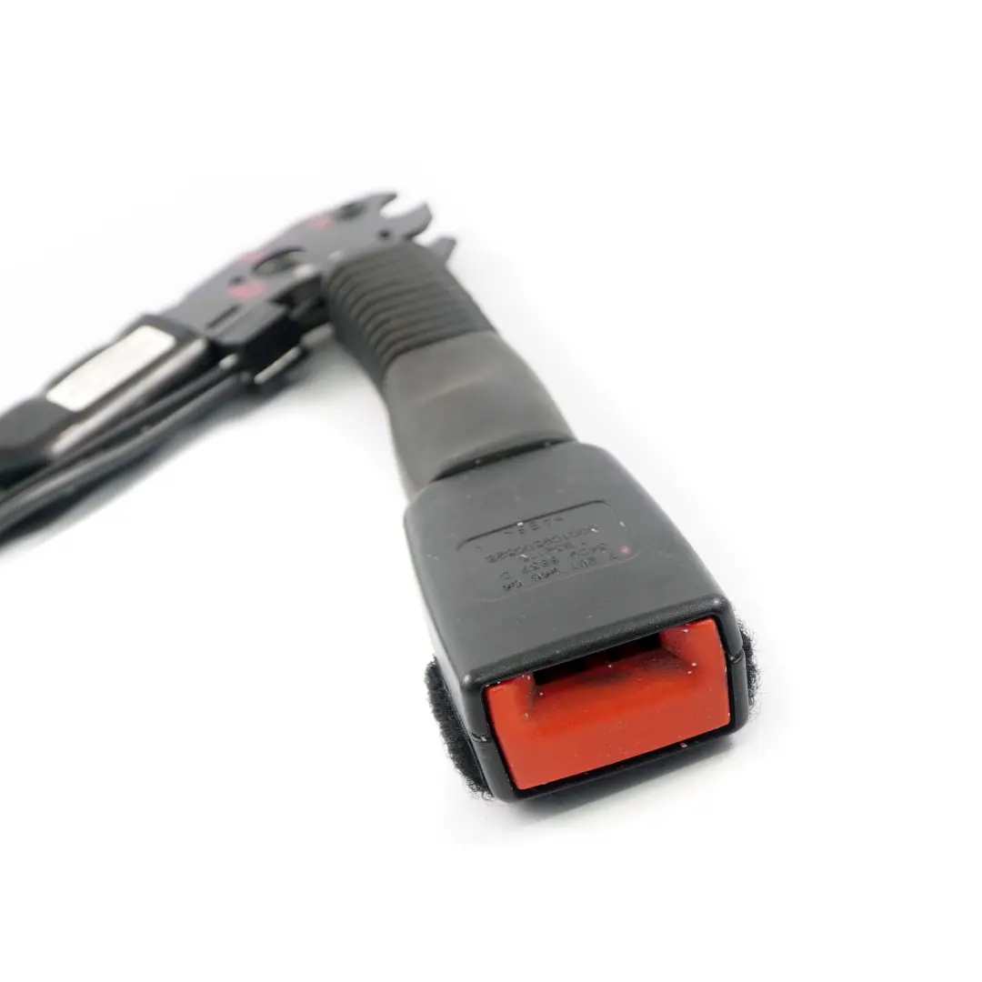 BMW F12 F13 F33 Fibbia Tendicinghia Anteriore Sedile Destro - SKU 7261946 - Numero di parte 7261946