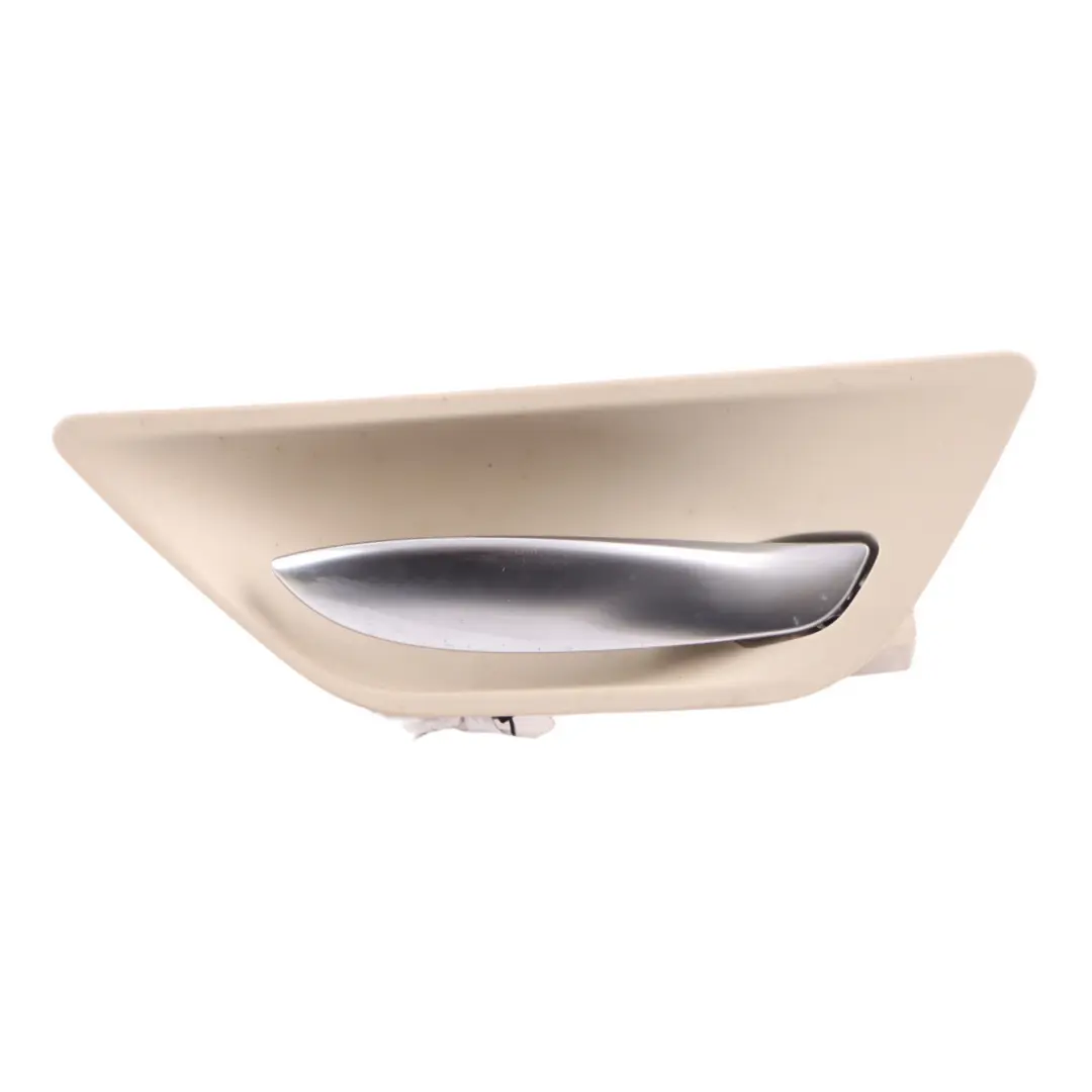  Interior Door Handle BMW F06 F12 F13 Right O/S Ivory White 7225442 - SKU 7262004 - Part number 7262004