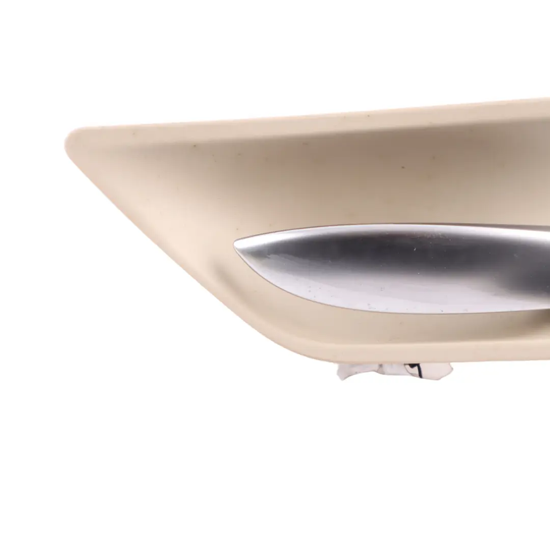 Poignée De Porte Intérieure Droite Blanc Ivoire 7225442 pour BMW F06 F12 F13 à propos du numéro de pièce 7262004 BMW F06 F12 F13 Poignée De Porte Intérieure Droite Blanc Ivoire 7225442 - SKU 7262004 - Numéro de pièce 7262004