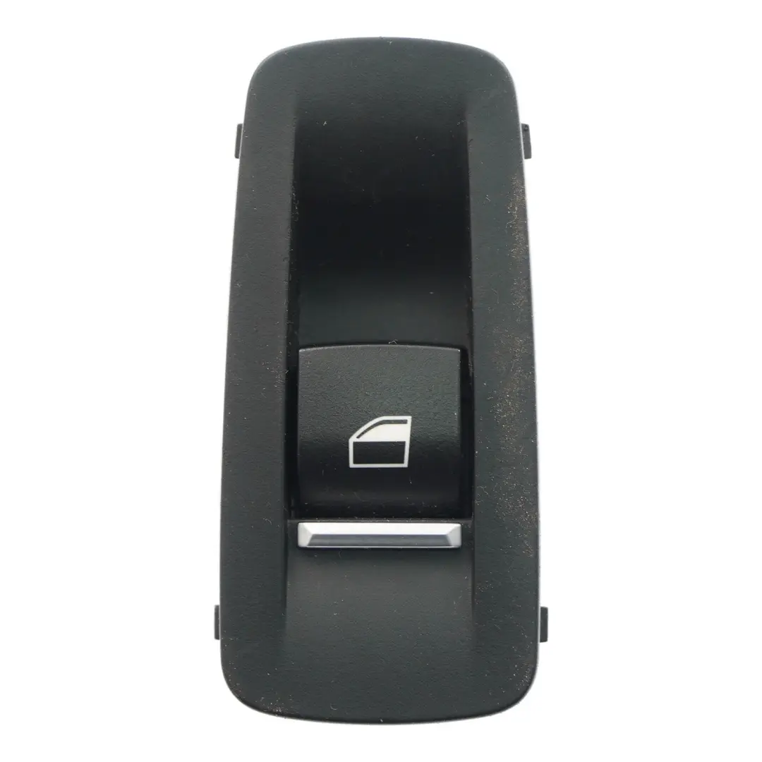 Interruptor Elevalunas Pasajeros Delanteros Puertas Negro para BMW F13 F12 con número de pieza 7262075 BMW F13 F12 Interruptor Elevalunas Pasajeros Delanteros Puertas Negro - SKU 7262075-1 - Número de pieza 7262075