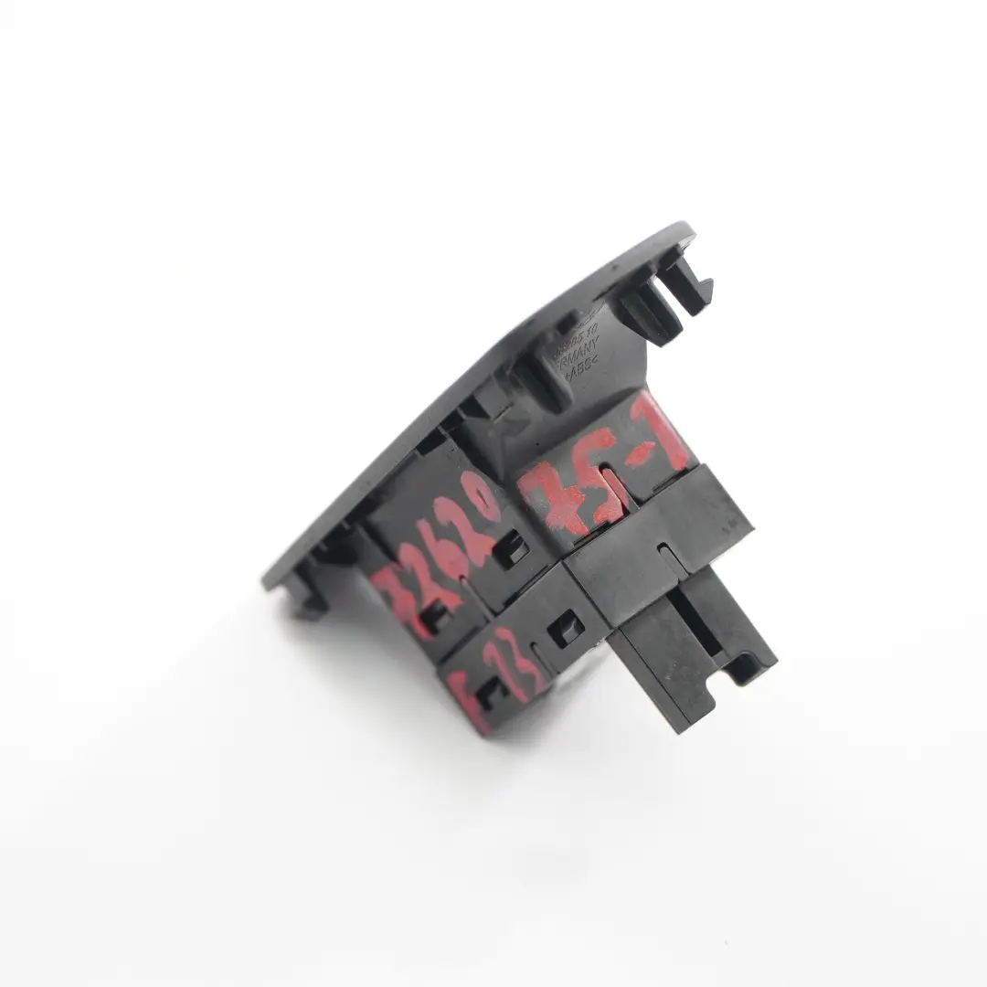 BMW F13 F12 F06 Przełącznik Szyby Przednich drzwi Pasażera Czarny - SKU 7262075-1 - Numer Części 7262075