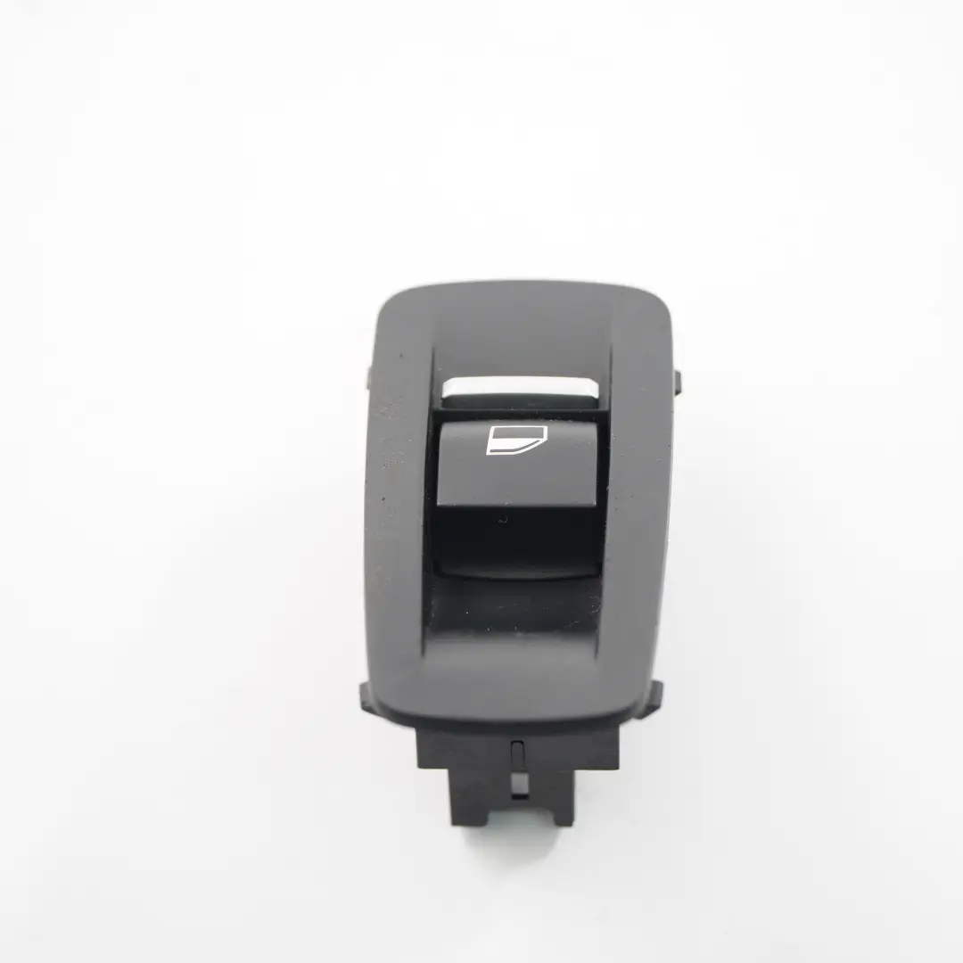 BMW F13 F12 F06 Przełącznik Szyby Przednich drzwi Pasażera Czarny - SKU 7262075-1 - Numer Części 7262075
