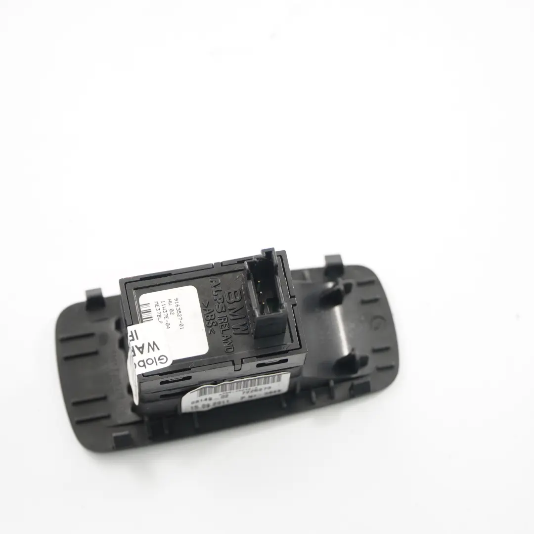 BMW F13 F12 F06 Switch Window Lifter Front Passangers Doors Black - SKU 7262075-1 - Part number 7262075