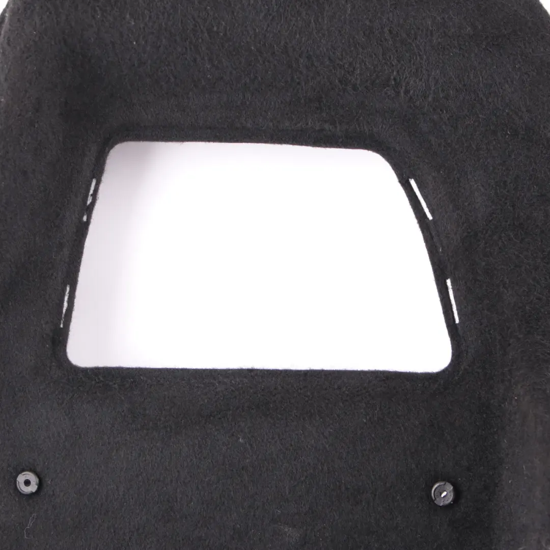 Mini R56 Trunk Trim Cover Rear Right O/S Boot Lateral Panel Covering - SKU 7262286 - Part number 7262286