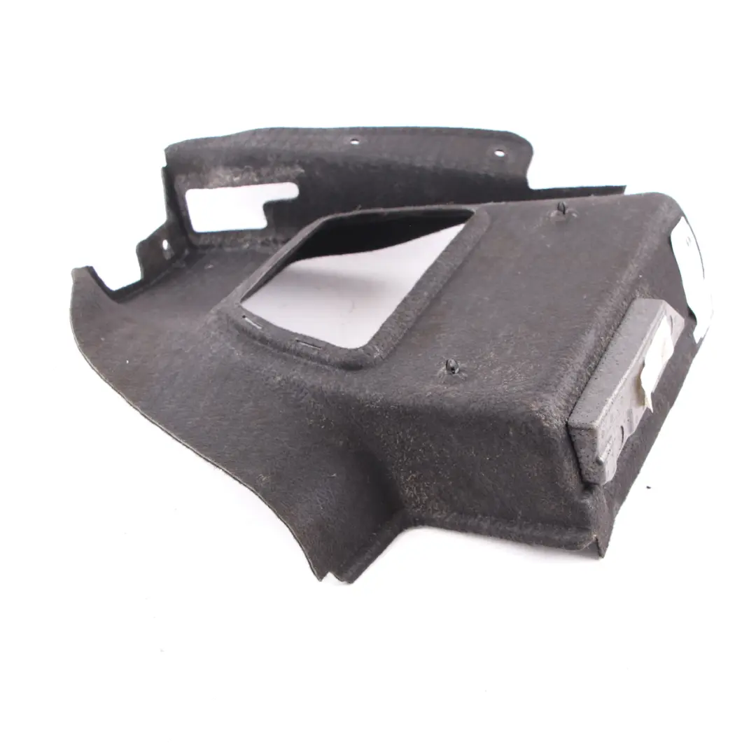 Trunk Trim Cover Rear Right O/S Boot Lateral Panel Covering to Mini R56 with Part number 7262286 Mini R56 Trunk Trim Cover Rear Right O/S Boot Lateral Panel Covering - SKU 7262286 - Part number 7262286