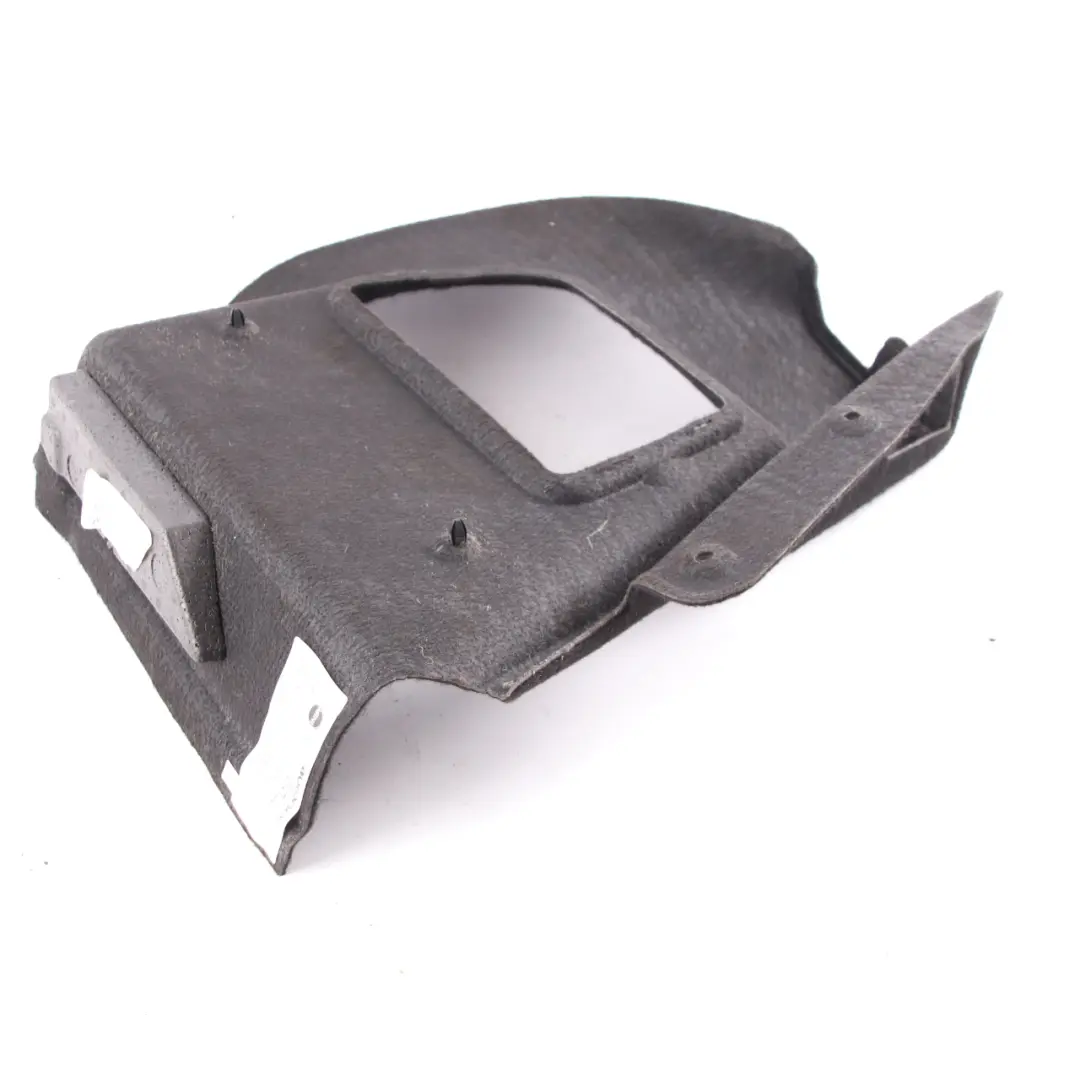 Mini R56 Trunk Trim Cover Rear Right O/S Boot Lateral Panel Covering - SKU 7262286 - Part number 7262286