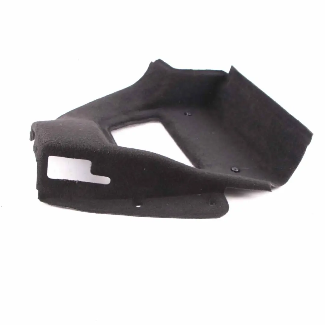 Mini R56 Trunk Trim Cover Rear Right O/S Boot Lateral Panel Covering - SKU 7262286 - Part number 7262286