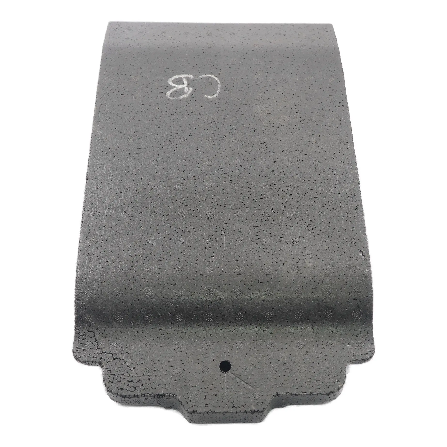 BMW X6 E71 Panneau de garniture de siège arrière Cache-mousse Panneau 7262295