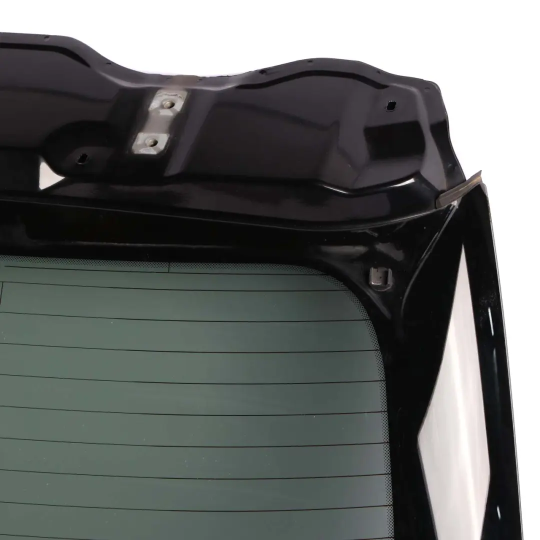 Boot Trunk Lid Rear Tailgate Panel Black Sapphire Metallic - 475 to BMW X5 E70 with Part number 7262544 BMW X5 E70 Boot Trunk Lid Rear Tailgate Panel Black Sapphire Metallic - 475 - SKU 7262544-BS1 - Part number 7262544