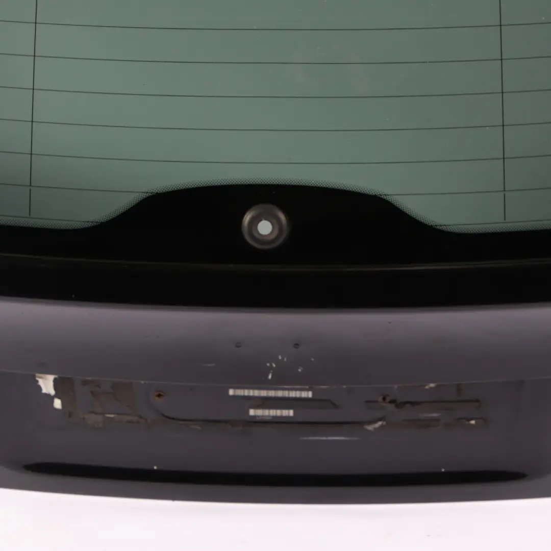 Boot Trunk Lid Rear Tailgate Panel Black Sapphire Metallic - 475 to BMW X5 E70 with Part number 7262544 BMW X5 E70 Boot Trunk Lid Rear Tailgate Panel Black Sapphire Metallic - 475 - SKU 7262544-BS1 - Part number 7262544