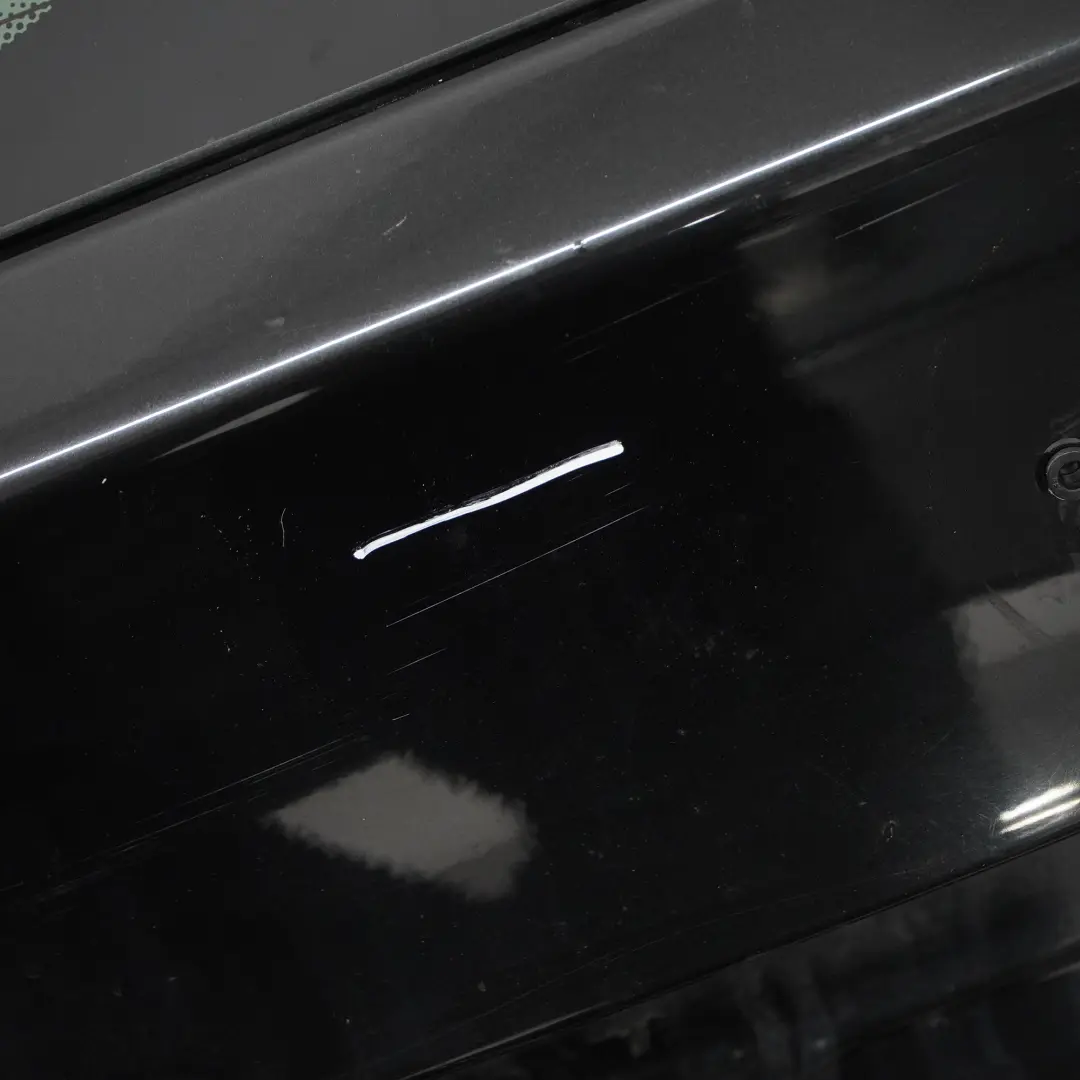 BMW X5 E70 Rear Boot Trunk Lid Tailgate Black Sapphire Metallic - 475 - SKU 7262544-BS2 - Part number 7262544