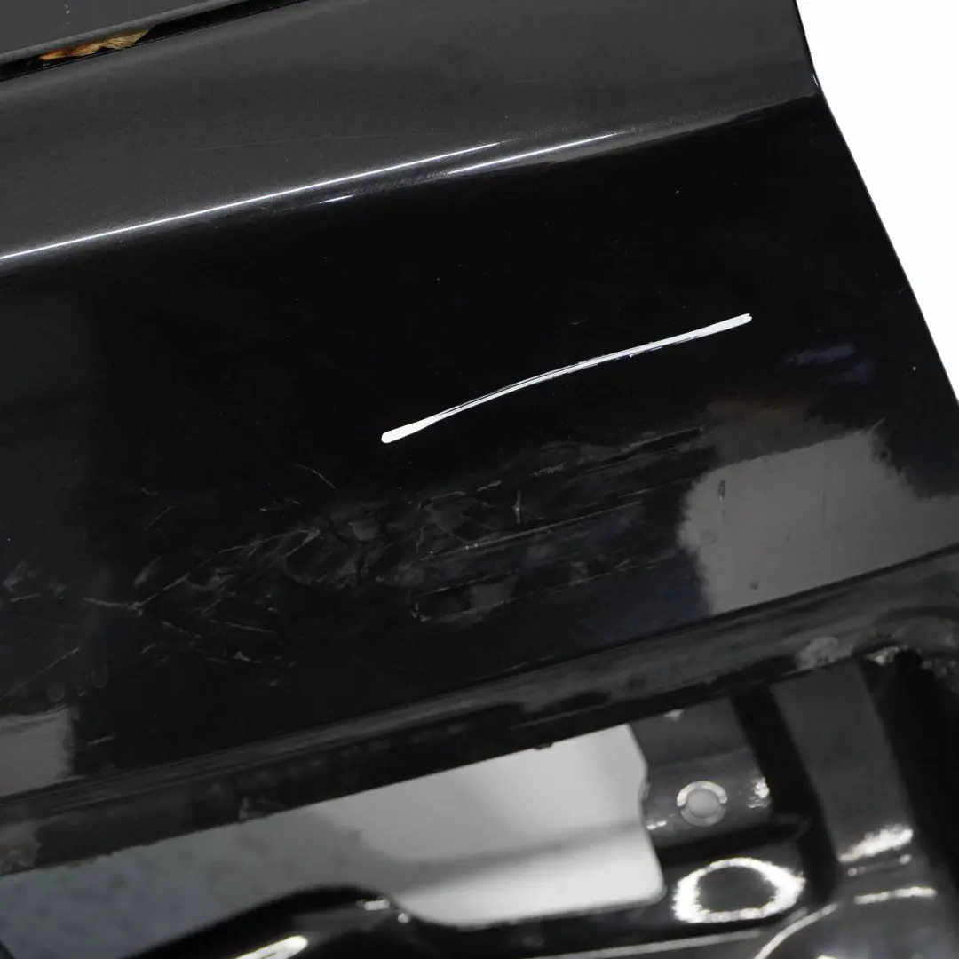 BMW X5 E70 Rear Boot Trunk Lid Tailgate Black Sapphire Metallic - 475 - SKU 7262544-BS2 - Part number 7262544
