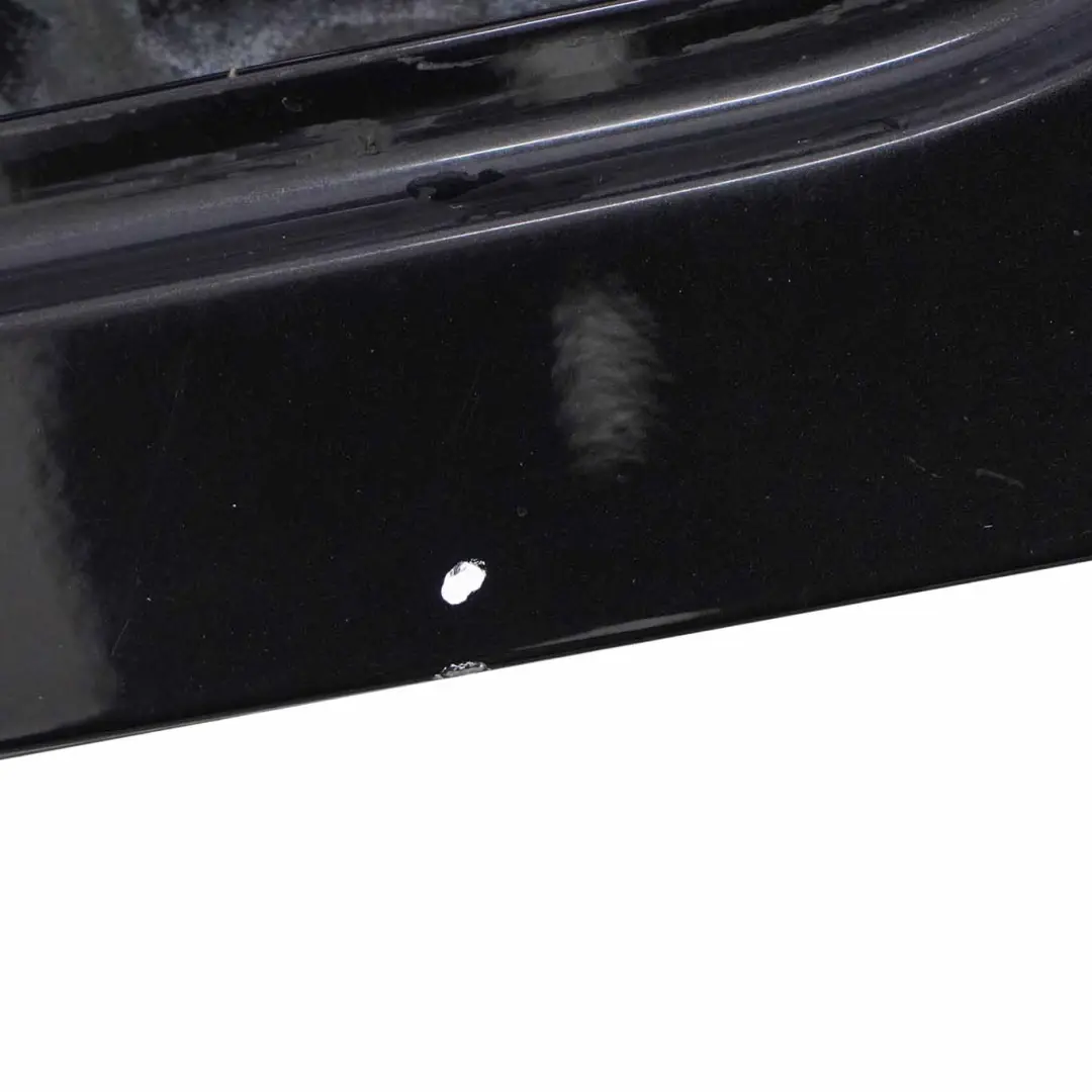 BMW X5 E70 Klapa Bagażnika Tył Black Sapphire 475 - SKU 7262544-BS - Numer Części 7262544