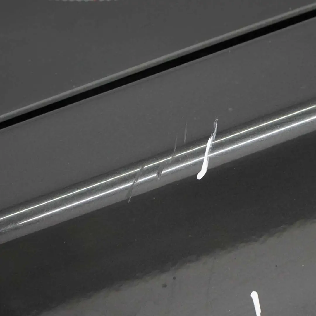 BMW X5 E70 Rear Boot Trunk Lid Tailgate Black Sapphire Metallic - 475 - SKU 7262544-BS - Part number 7262544