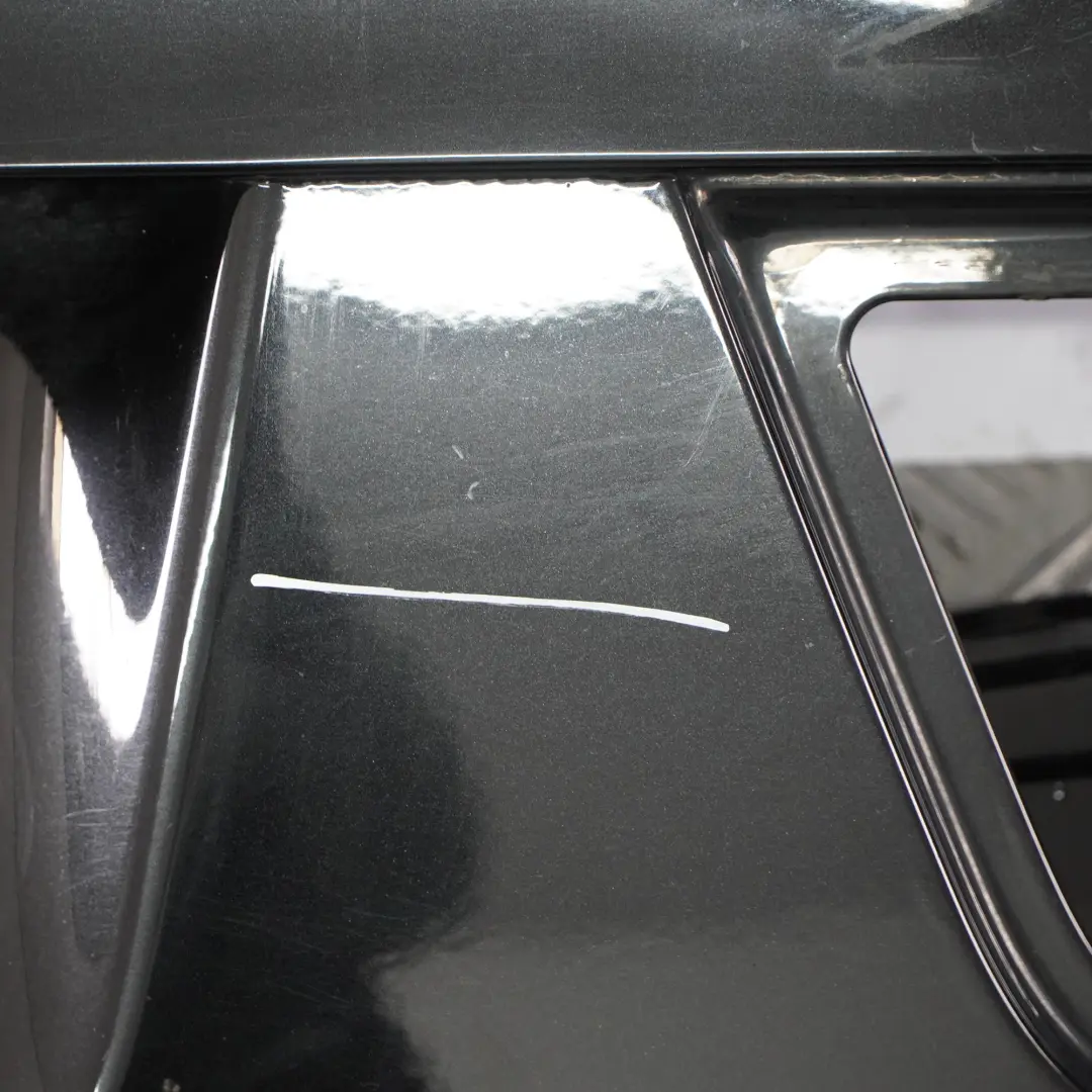 BMW X5 E70 Rear Boot Trunk Lid Tailgate Black Sapphire Metallic - 475 - SKU 7262544-BS - Part number 7262544