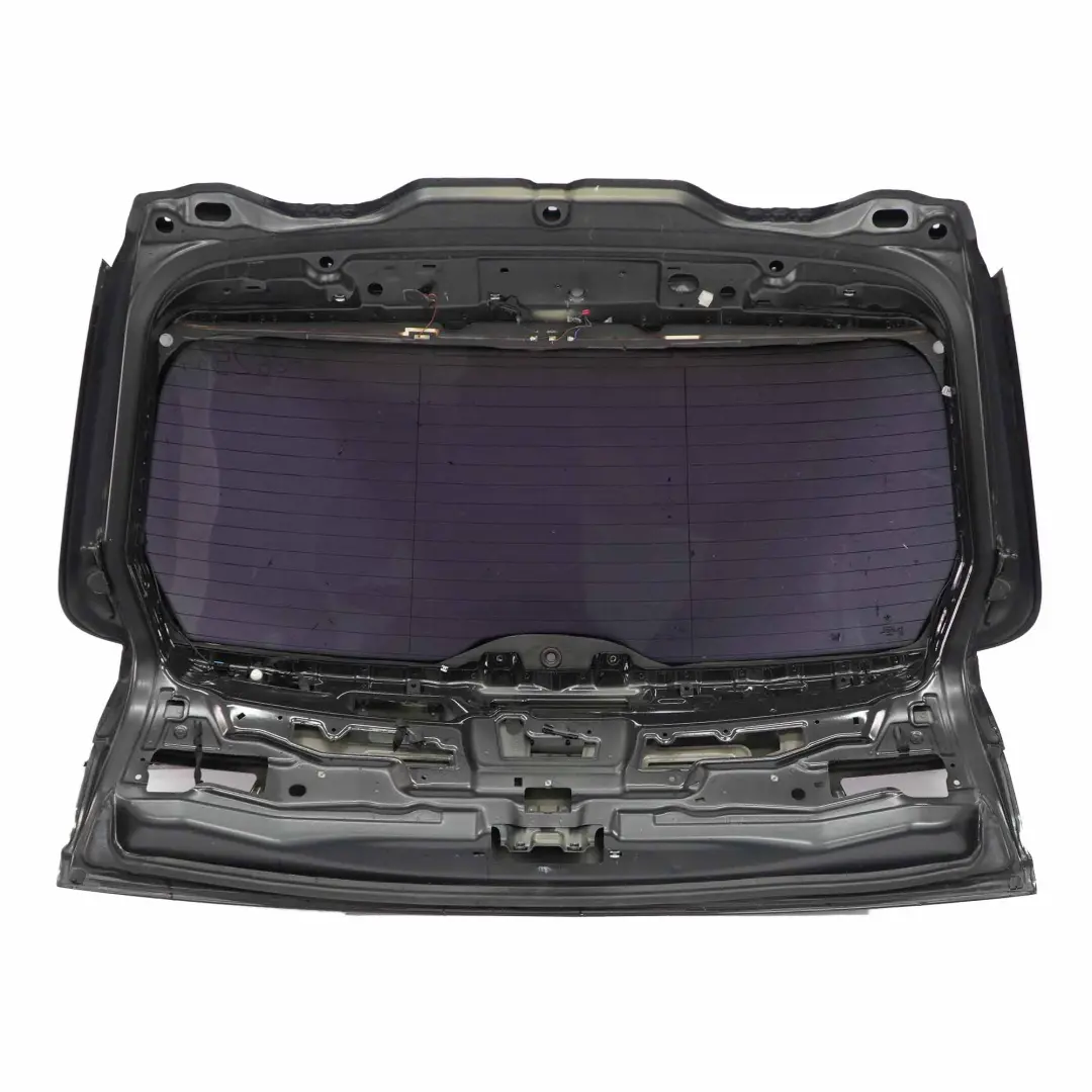 Klapa Bagażnika Tył Black Sapphire 475 do BMW X5 E70 o numerze 7262544 BMW X5 E70 Klapa Bagażnika Tył Black Sapphire 475 - SKU 7262544-BS - Numer Części 7262544