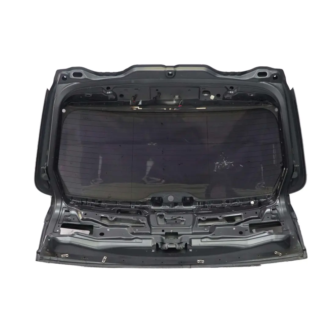 Boot Trunk Lid Rear Tailgate Monacoblau Monaco Blue Metallic - A35 to BMW X5 E70 with Part number 7262544 BMW X5 E70 Boot Trunk Lid Rear Tailgate Monacoblau Monaco Blue Metallic - A35 - SKU 7262544-MB - Part number 7262544