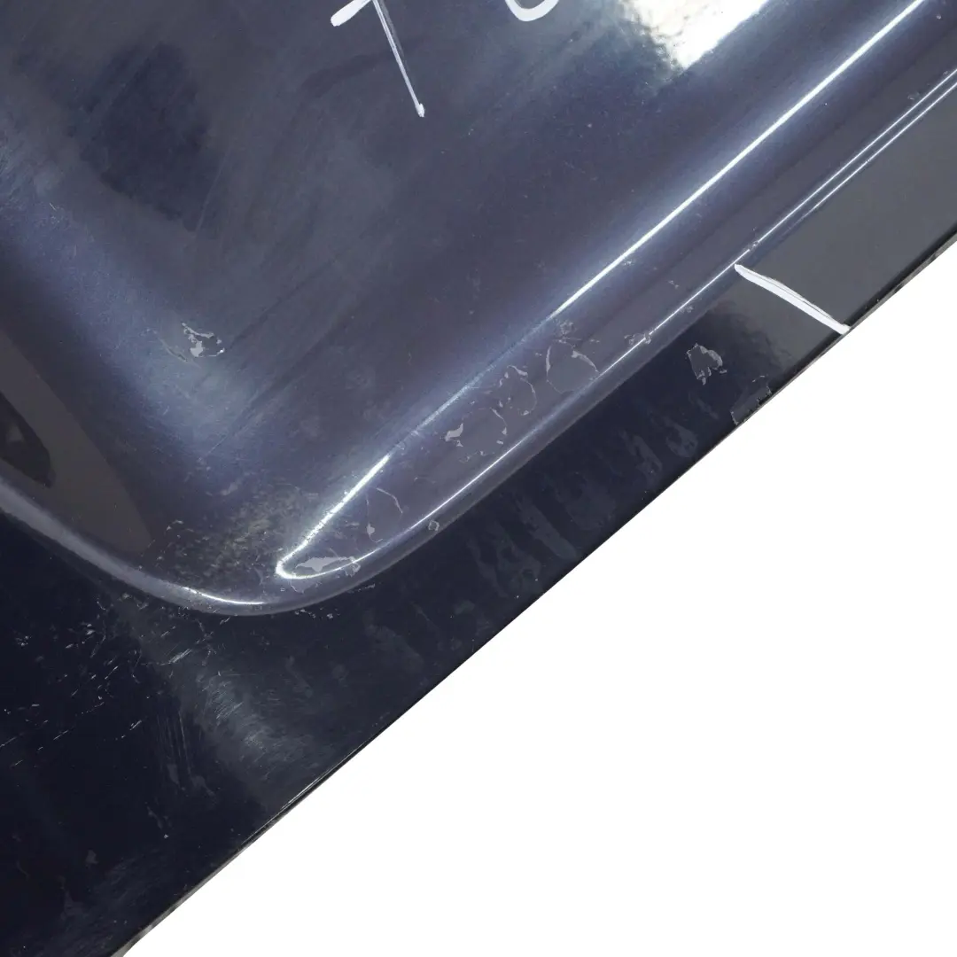 Boot Trunk Lid Rear Tailgate Monacoblau Monaco Blue Metallic - A35 to BMW X5 E70 with Part number 7262544 BMW X5 E70 Boot Trunk Lid Rear Tailgate Monacoblau Monaco Blue Metallic - A35 - SKU 7262544-MB - Part number 7262544
