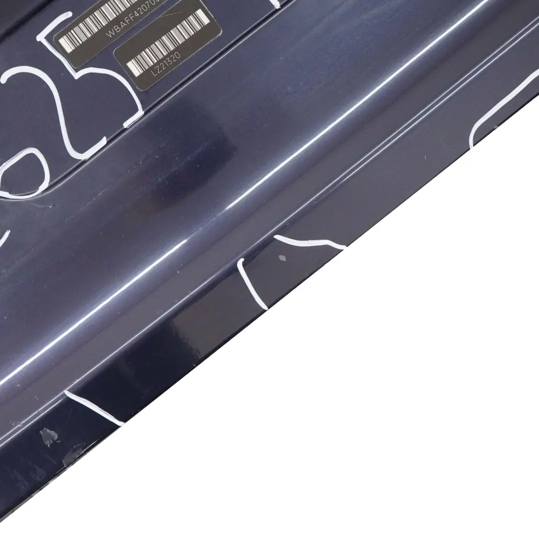 Klapa Bagażnika Tył Monacoblau - A35 do BMW X5 E70 o numerze 7262544 BMW X5 E70 Klapa Bagażnika Tył Monacoblau - A35 - SKU 7262544-MB - Numer Części 7262544