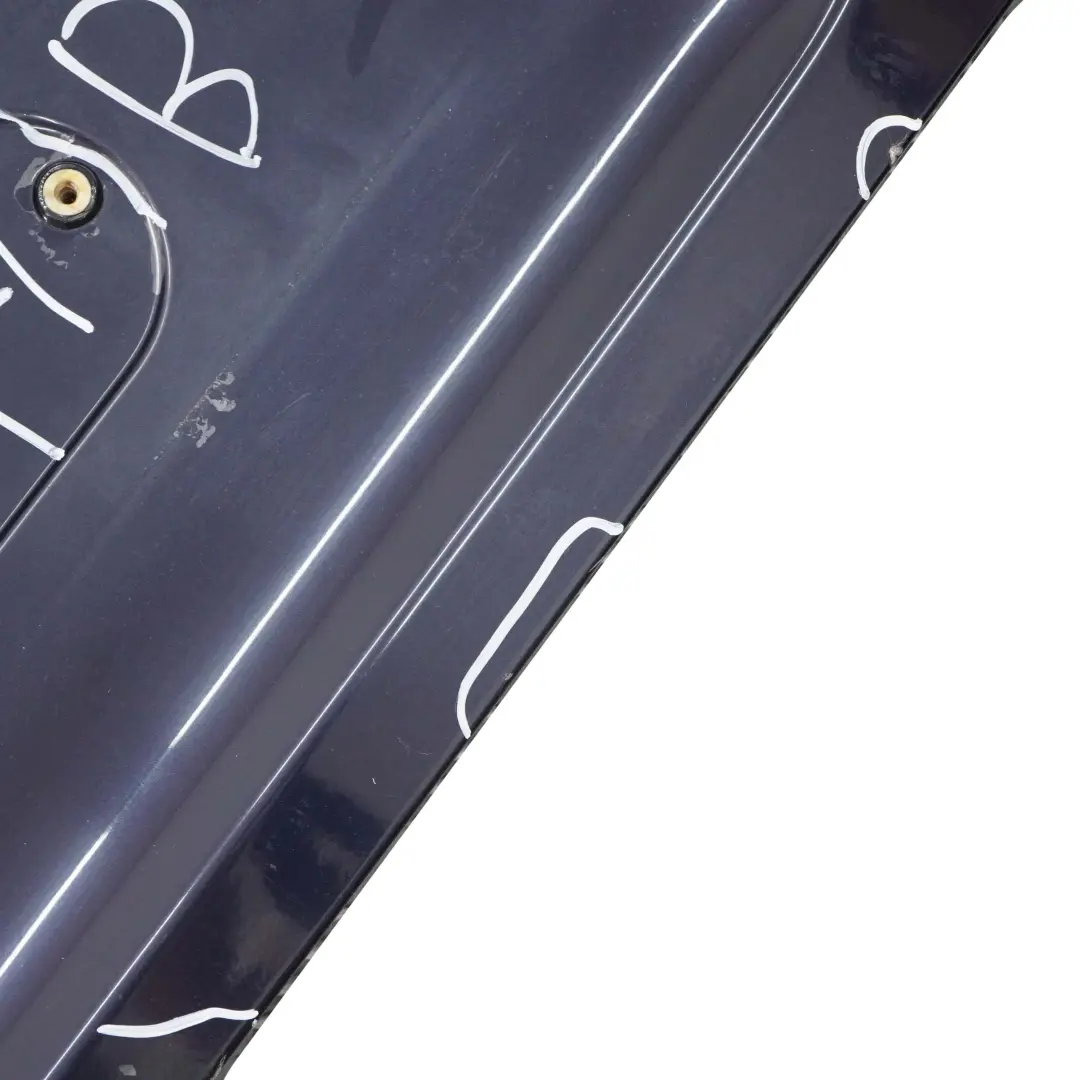 BMW X5 E70 Klapa Bagażnika Tył Monacoblau - A35 - SKU 7262544-MB - Numer Części 7262544