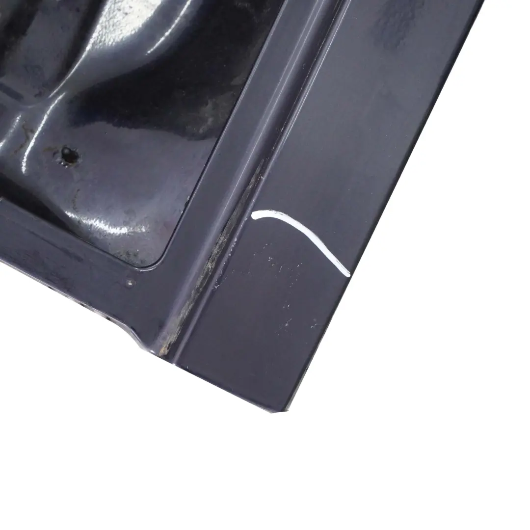 BMW X5 E70 Klapa Bagażnika Tył Monacoblau - A35 - SKU 7262544-MB - Numer Części 7262544