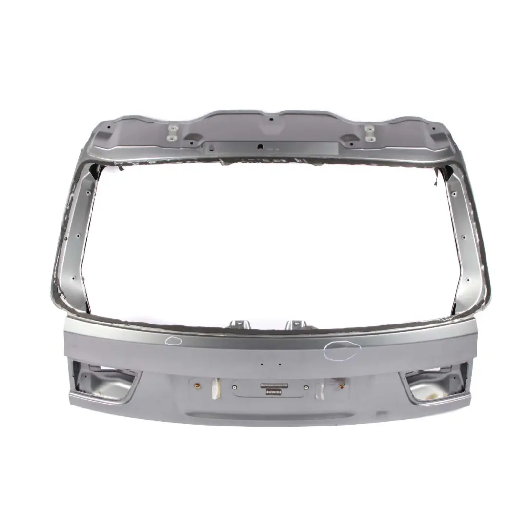 Boot Trunk Lid Tailgate Spacegrau Space Grey Metallic - A52 to BMW X5 E70 Rear with Part number 7262544 BMW X5 E70 Rear Boot Trunk Lid Tailgate Spacegrau Space Grey Metallic - A52 - SKU 7262544-SCG - Part number 7262544