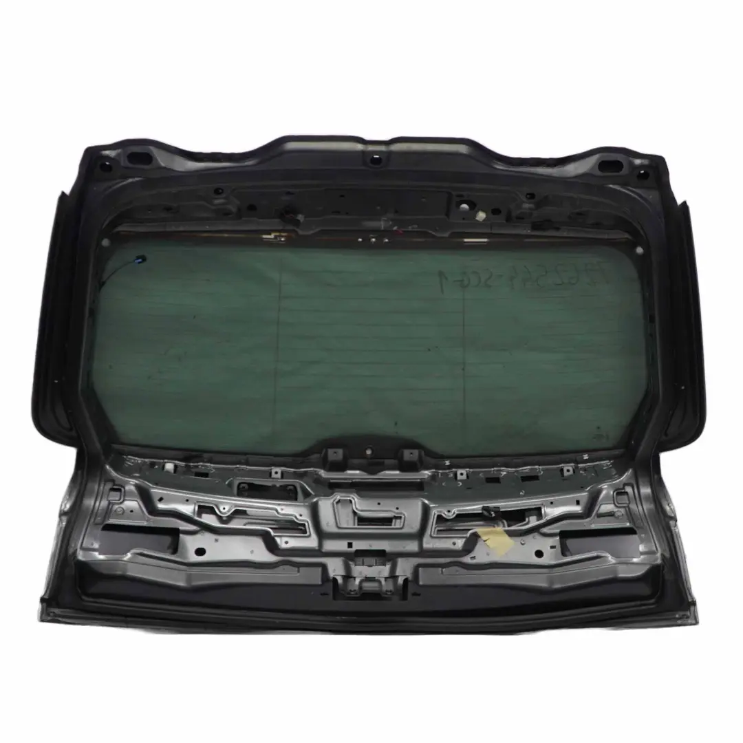 Klapa Bagażnika Tył Spacegrau - A52 do BMW X5 E70 o numerze 7262544 BMW X5 E70 Klapa Bagażnika Tył Spacegrau - A52 - SKU 7262544-SCG1 - Numer Części 7262544
