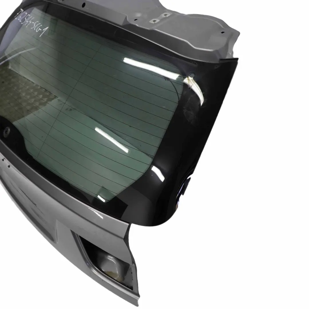 BMW X5 E70 Boot Trunk Lid Rear Tailgate Spacegrau Space Grey Metallic - A52 - SKU 7262544-SCG1 - Part number 7262544