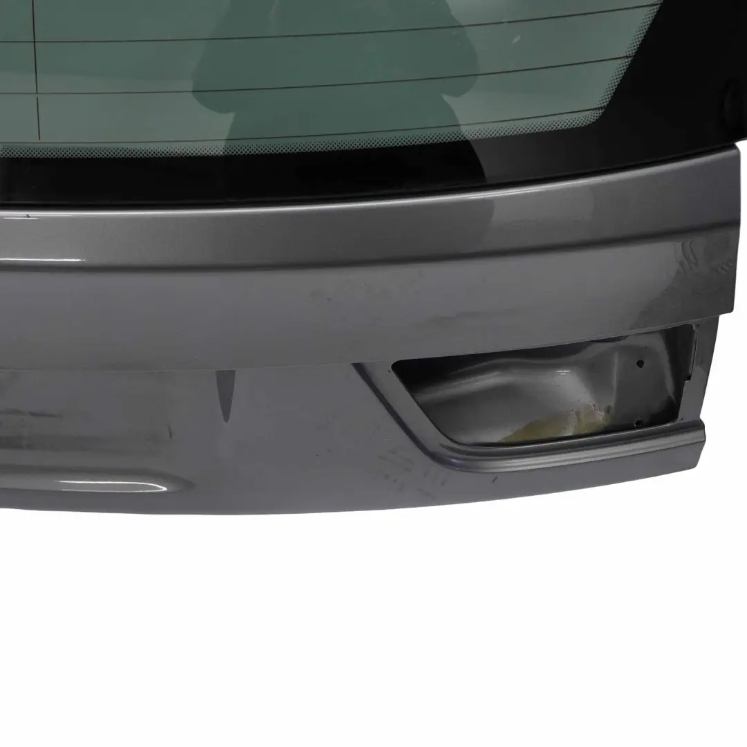 BMW X5 E70 Boot Trunk Lid Rear Tailgate Spacegrau Space Grey Metallic - A52 - SKU 7262544-SCG1 - Part number 7262544
