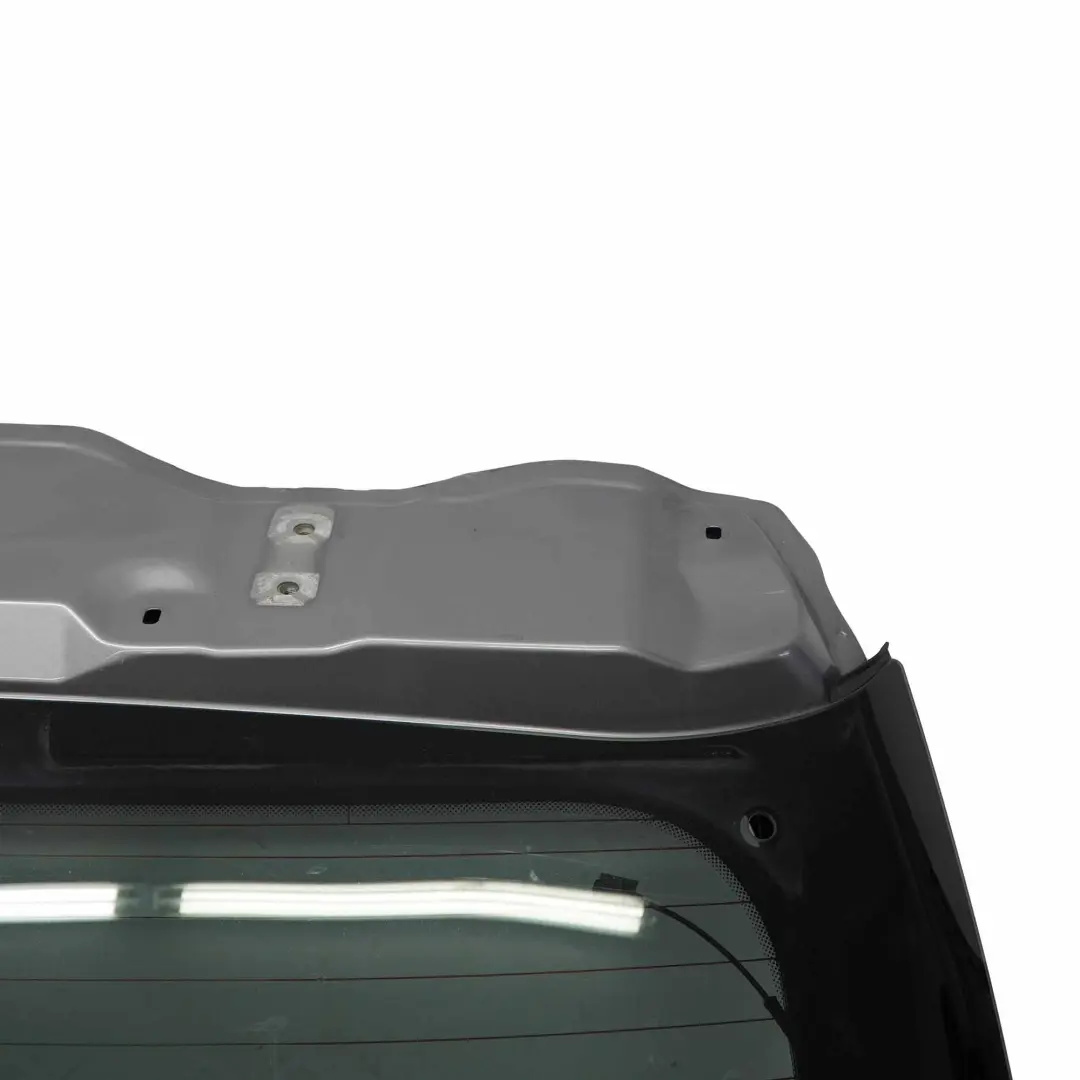 BMW X5 E70 Boot Trunk Lid Rear Tailgate Spacegrau Space Grey Metallic - A52 - SKU 7262544-SCG1 - Part number 7262544