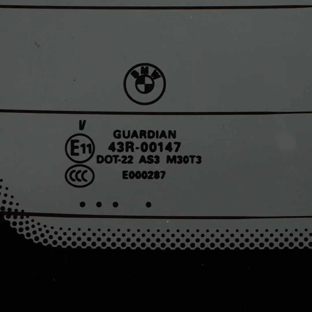 Boot Trunk Lid Rear Tailgate Spacegrau Space Grey Metallic - A52 to BMW X5 E70 with Part number 7262544 BMW X5 E70 Boot Trunk Lid Rear Tailgate Spacegrau Space Grey Metallic - A52 - SKU 7262544-SCG1 - Part number 7262544